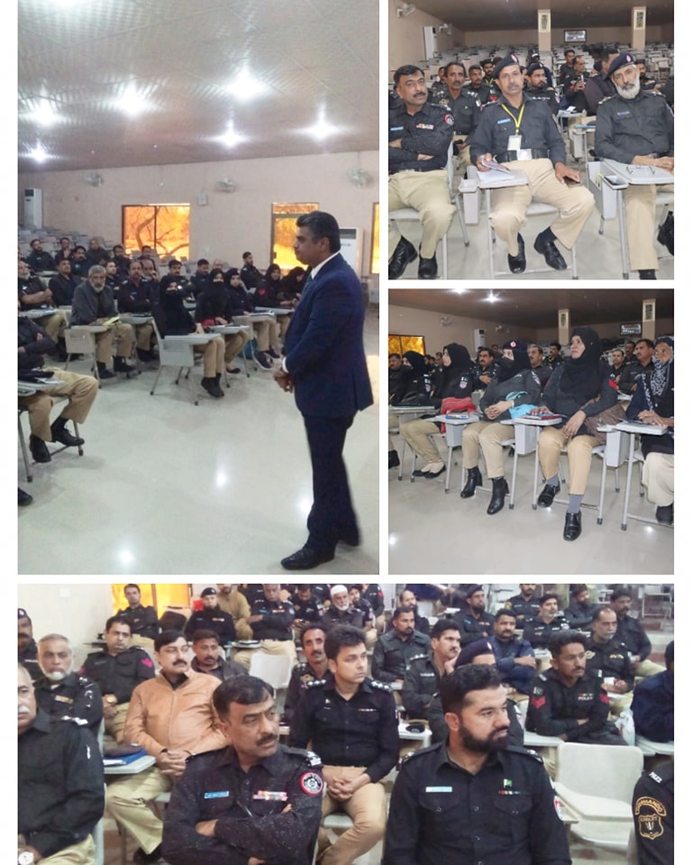 Iqbal Ahmed Detho Addresses Special Laws on Women and Children: Focus on Combating Trafficking
