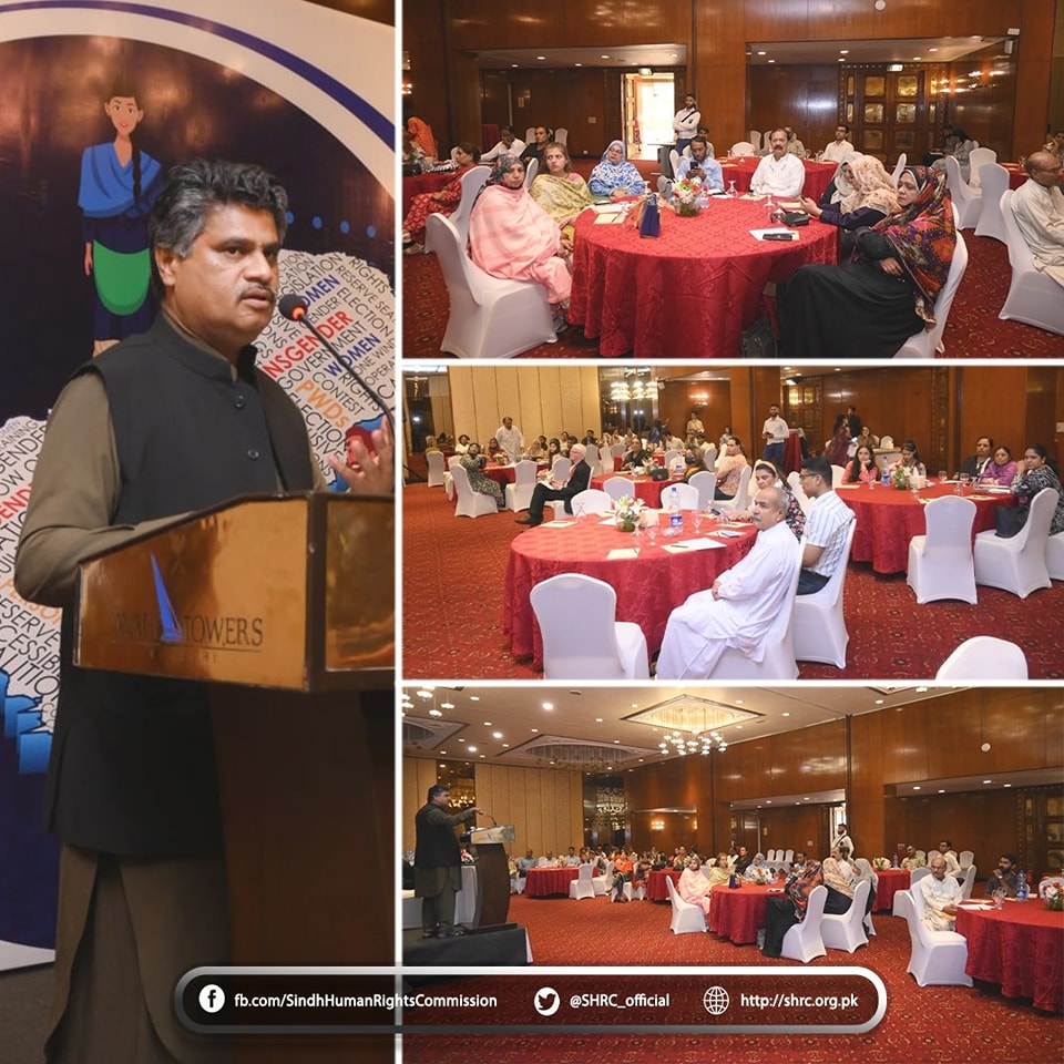 District-Level Convention on Inclusivity, organized by Sub Rang Society.