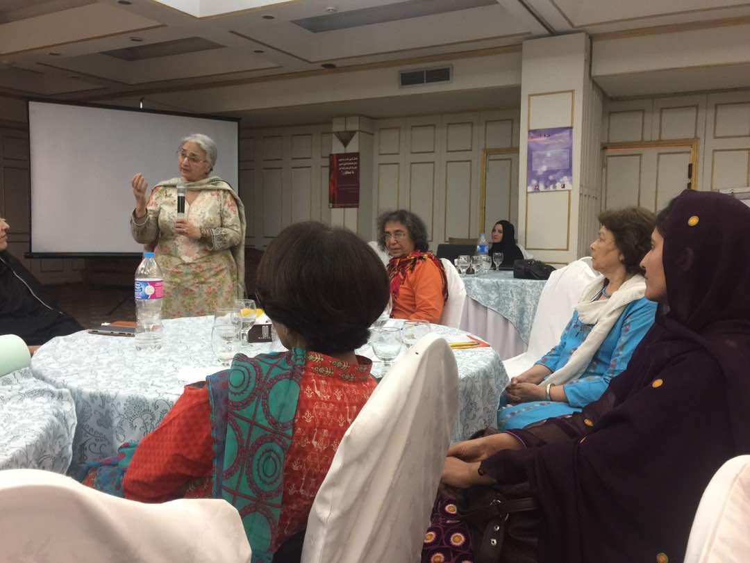 NCSW Consultation on Child Marriages