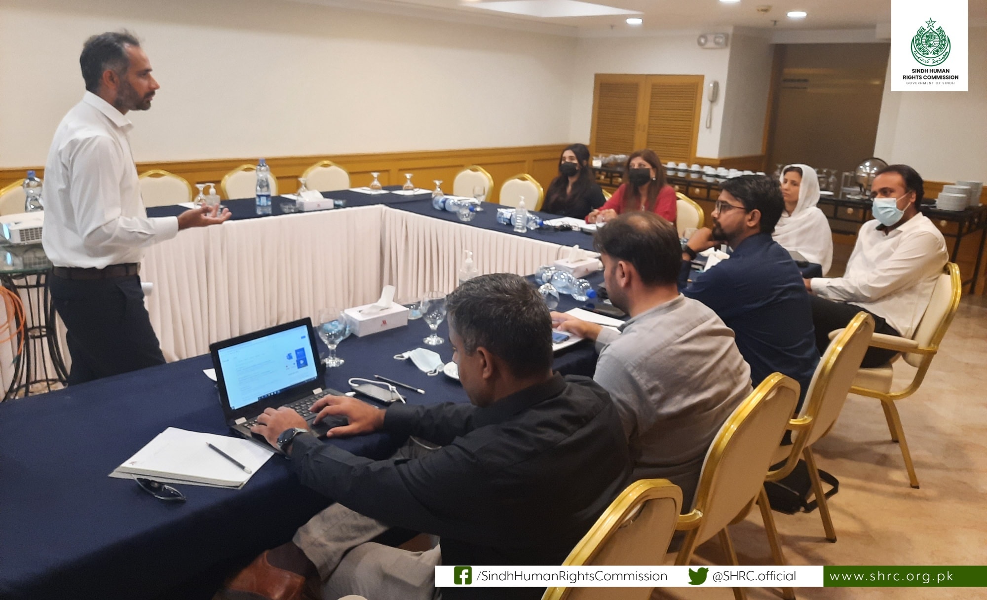 TDEA conducted a Capacity Building Session