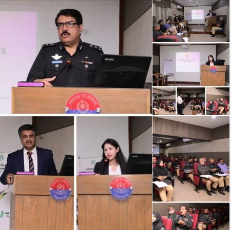 Sindh Human Rights Commission took a proactive step by organizing an intensive two-day Training of Trainers (TOT) program