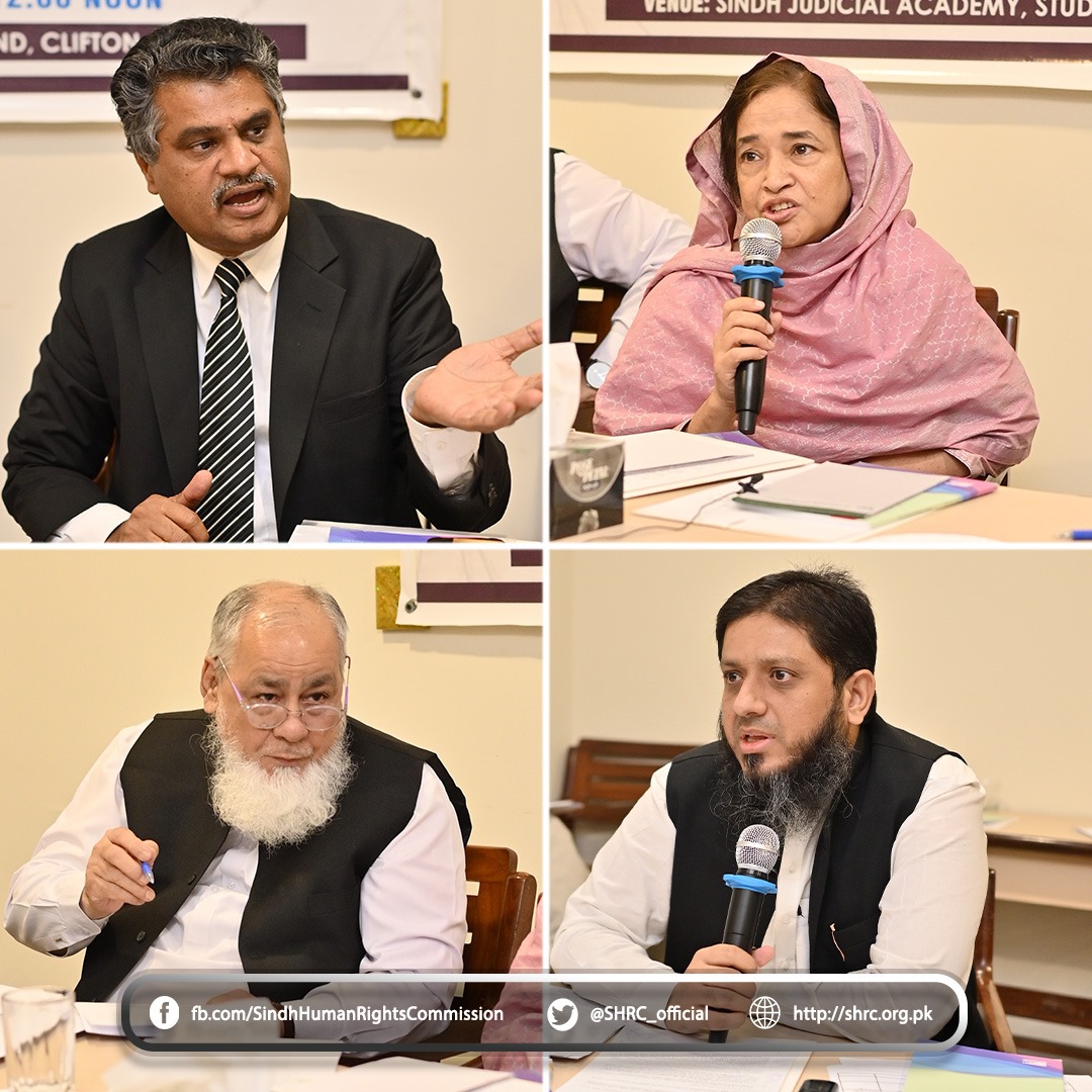 Consultation on Sindh Bonded Labour & Child Employment Laws: 2015 & 2017