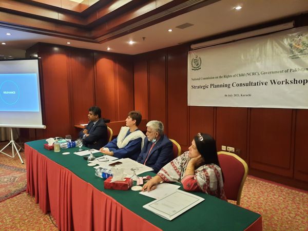 Strategic Planning Consultative Workshop
