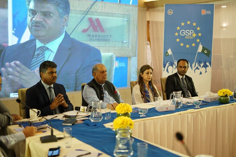 Chairperson (SHRC) Mr. Iqbal Ahmed Detho Participated as panel Expert on â€œ UN CRC & its Implementation â€œ at GSP week organized by Justice Project Pakistan.