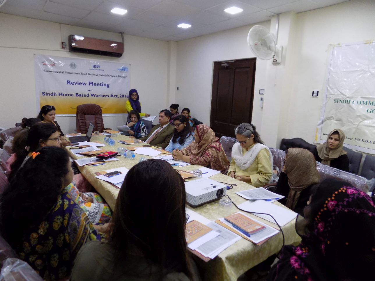 SCSW Meeting