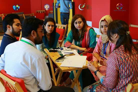 Karachi Civic Innovation Lab