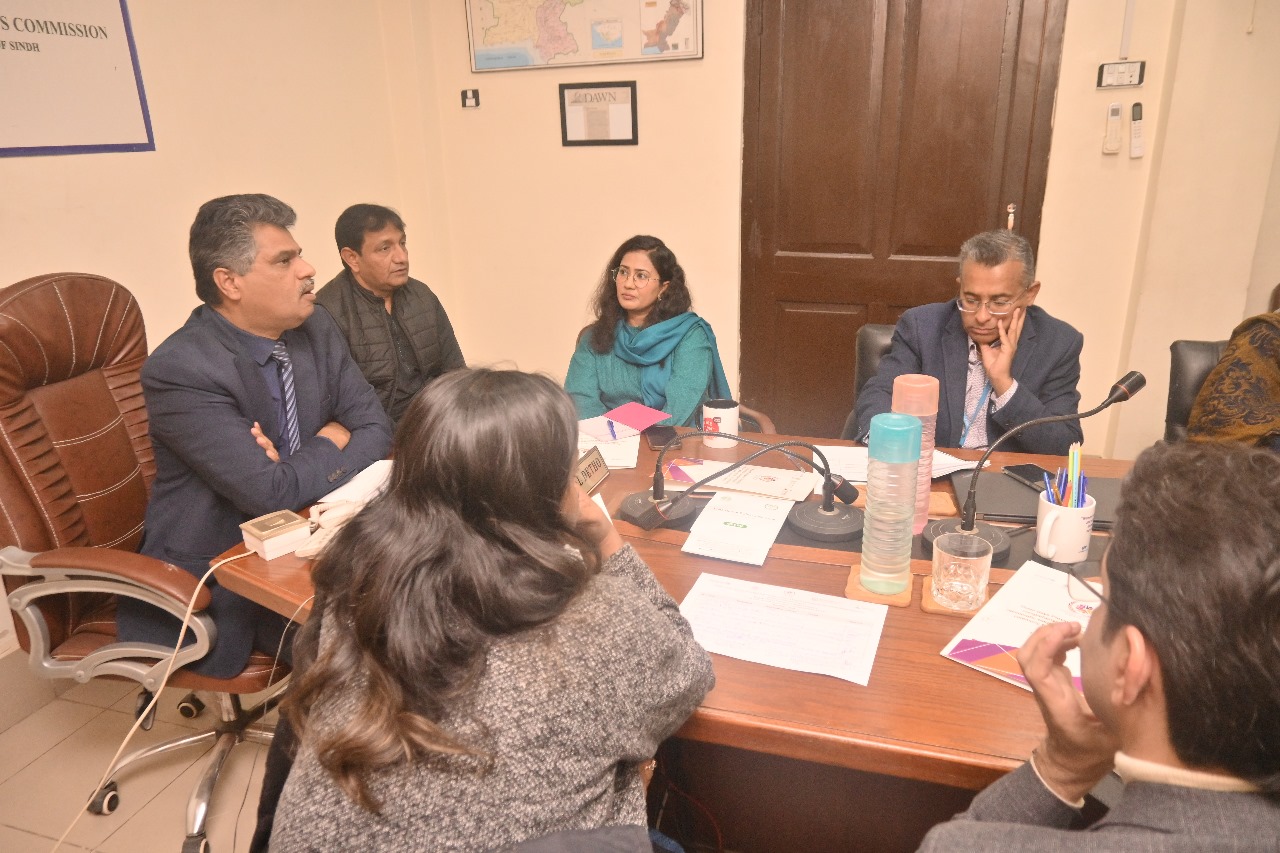 SHRC Hosts Advisory Committee Meeting of Childrenâ€™s Parliament