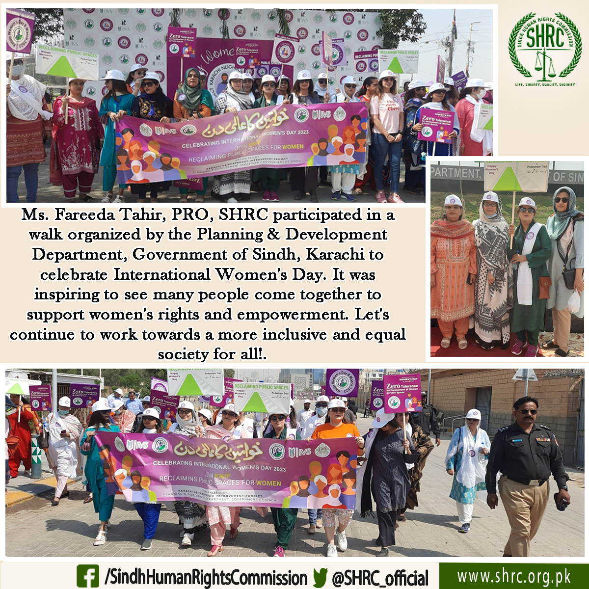 International Women's Day