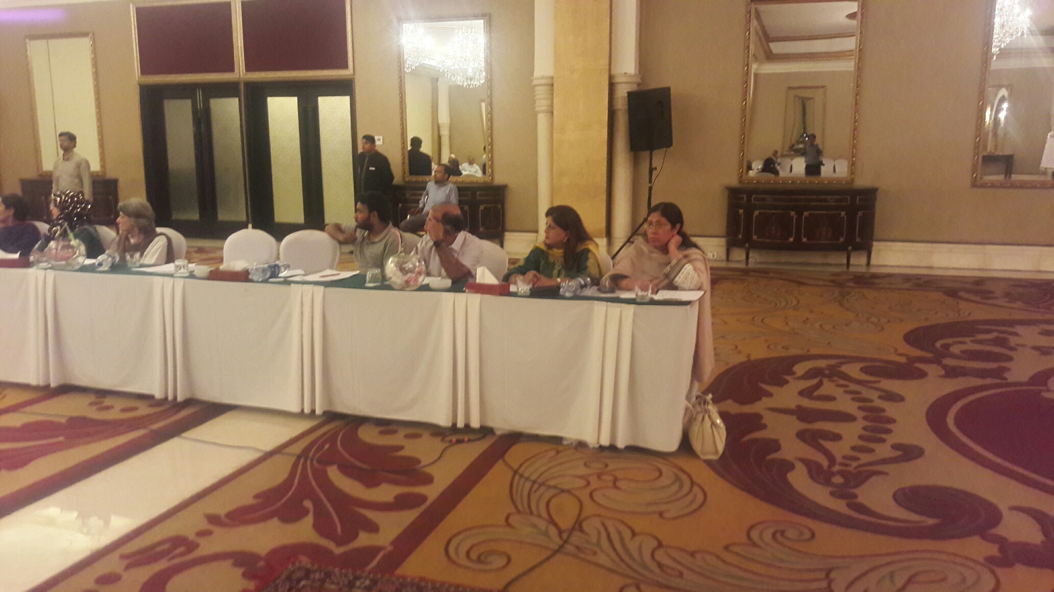 Multi Stakeholders Consultation by PILER