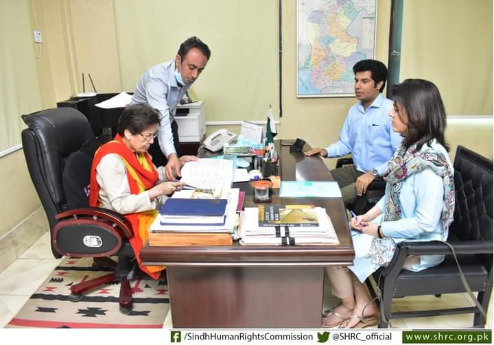 Memorandum of Understanding with Community World Service Asia (CWSA)