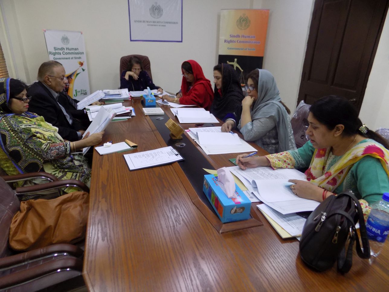 Board Meeting - January 2019