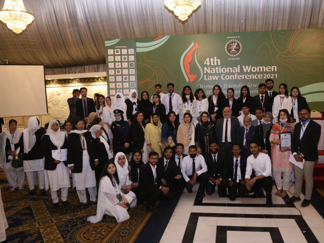4th National Women Law Conference 2021