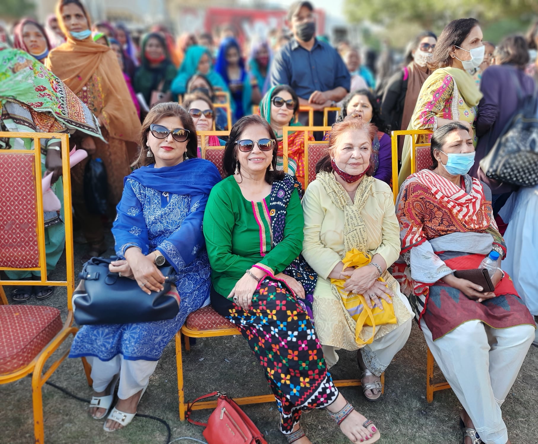 Aurat March 2021