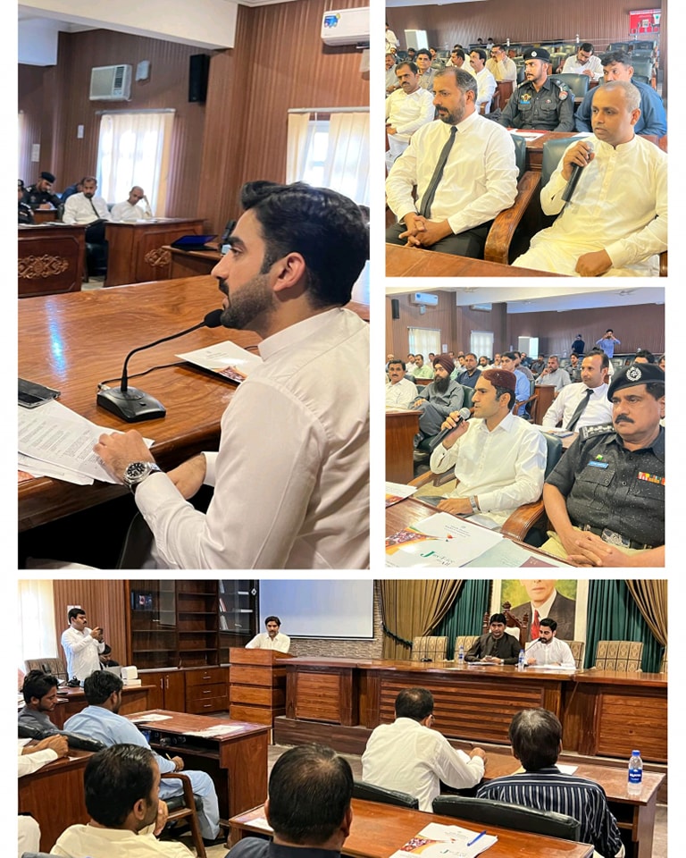 SHRC in collaboration with LAS Sukkur Division. is taking action on the non-implementation of the Sindh Hindu Marriages (Amendment) Act 2018!