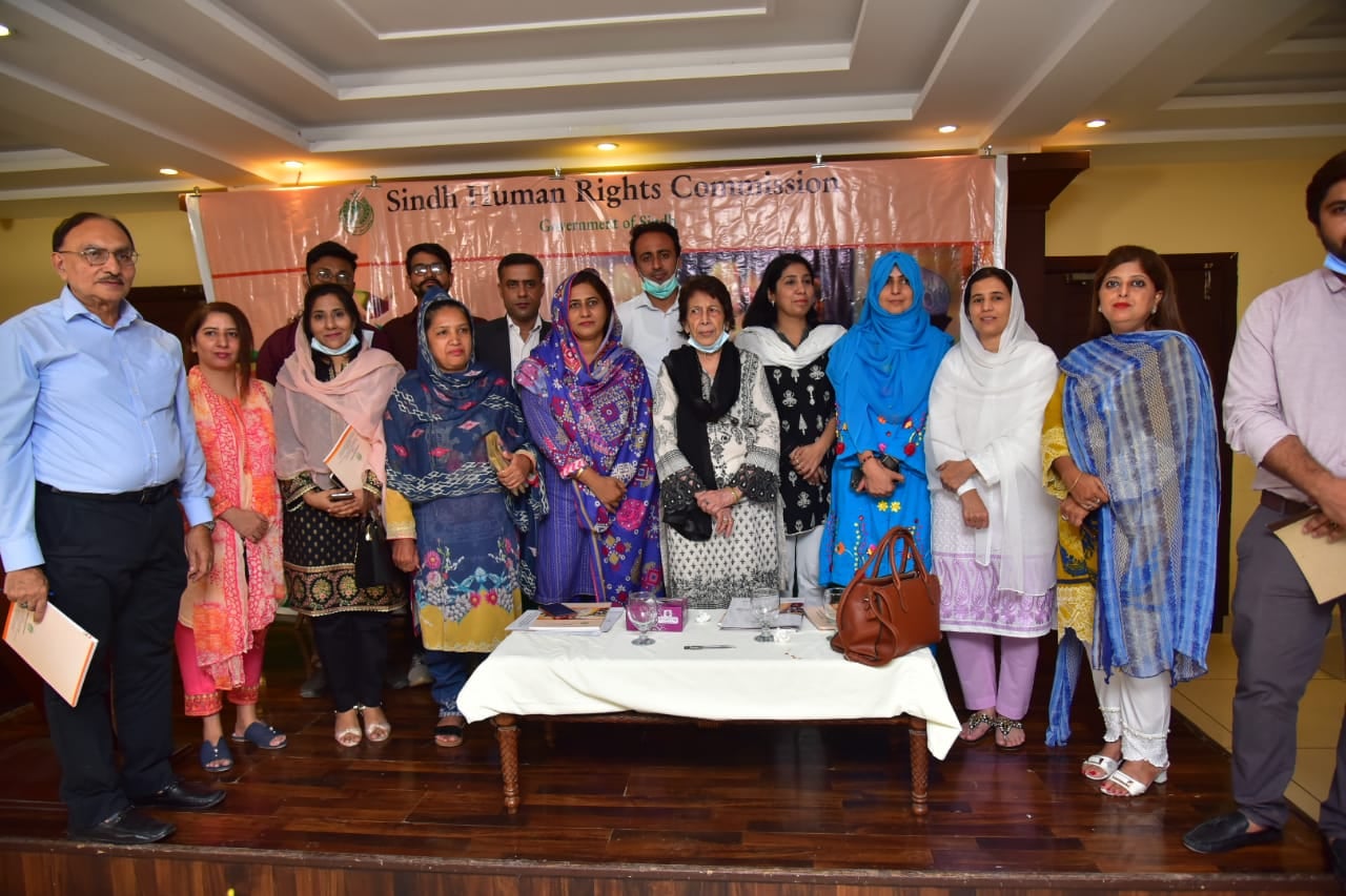 SHRC launches its 5th Annual Report for the Year 2019-2020