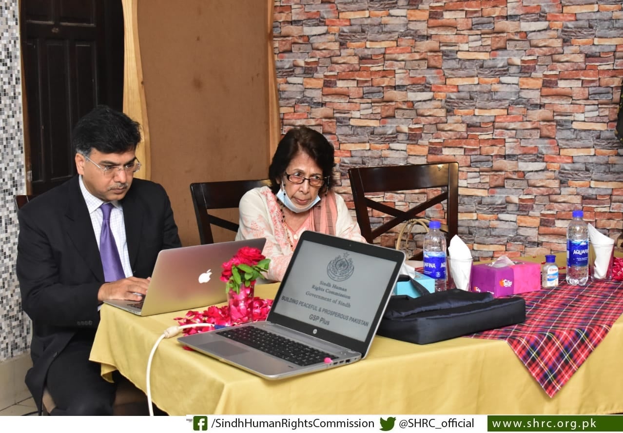 Day 01 - District Larkana Training