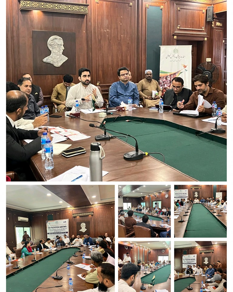 The SHRC in collaboration with LAS Sukkur Division is actively addressing the issue of the Sindh Hindu Marriages (Amendment) Act 2018 not being implemented.