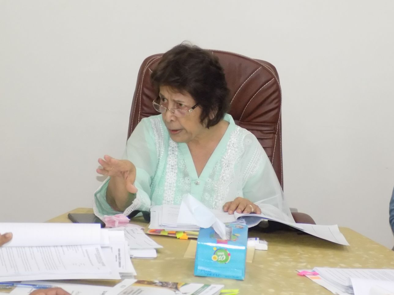 Board Meeting - September 2018
