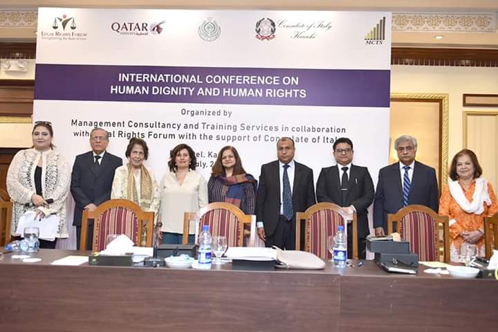 International Conference on Human Dignity & Human Rights