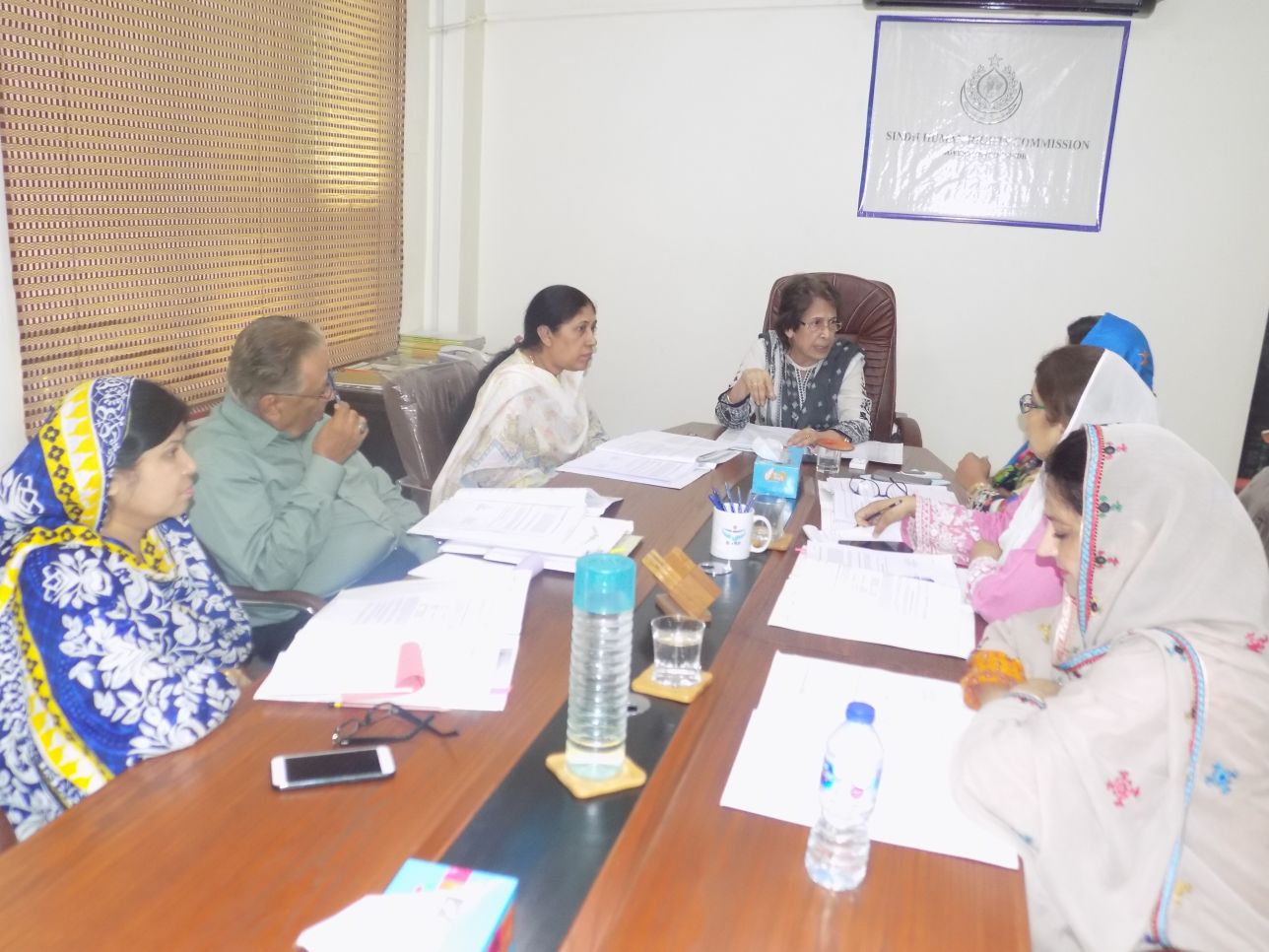 Board Meeting - April 2019