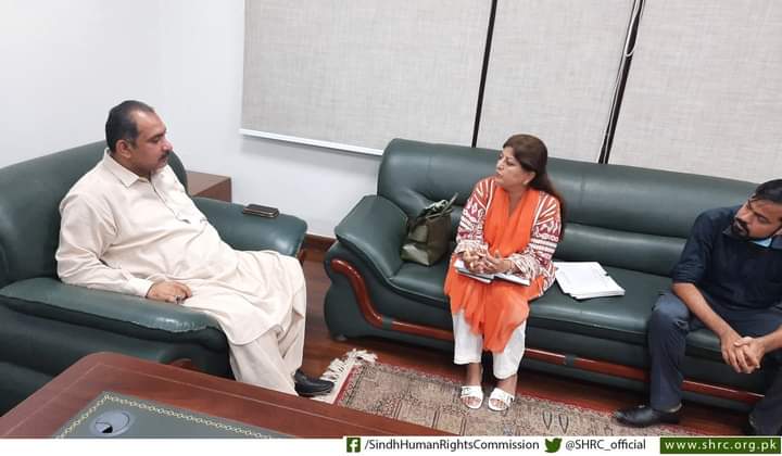 Orientation Meeting with Secretary Assembly