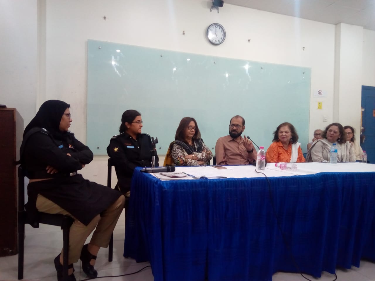 Consultative workshop on Rape and Sexual assault: Myth and Reality