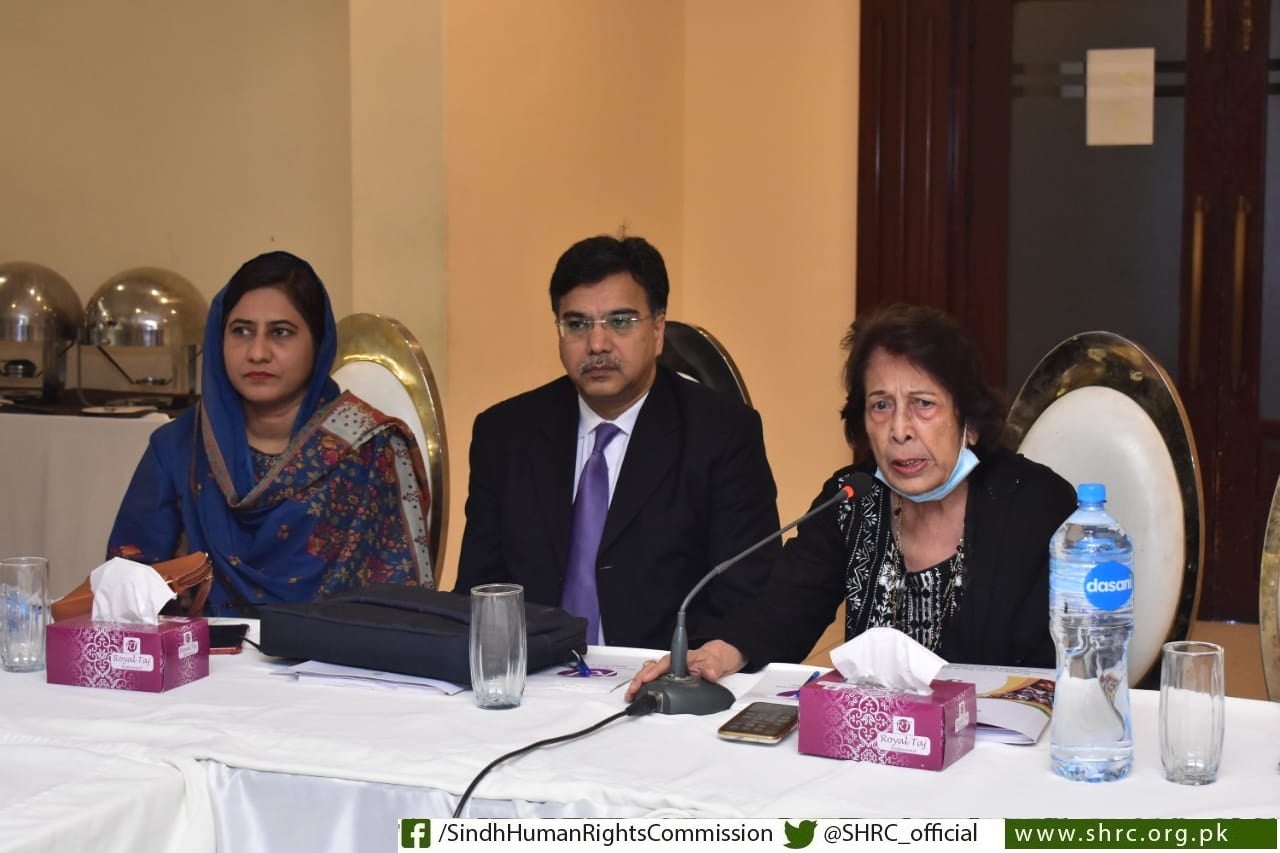 Day 01 - District Sukkur Training