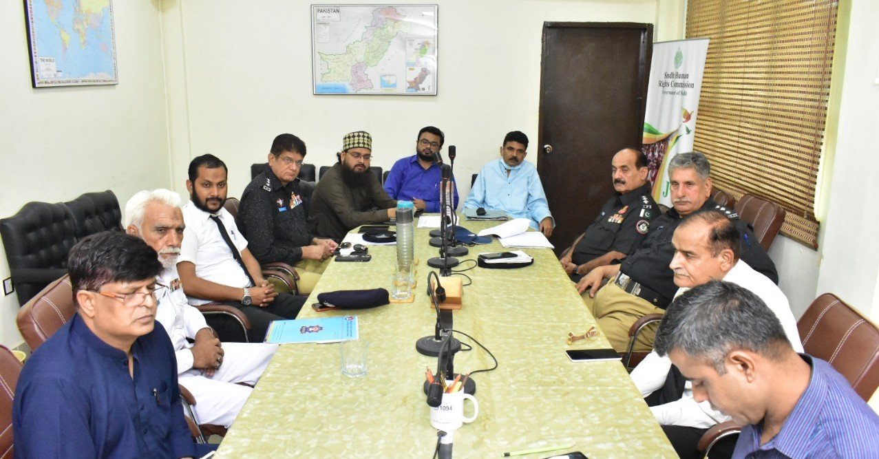 Transport and Traffic Issue in District Korangi and Its Solution