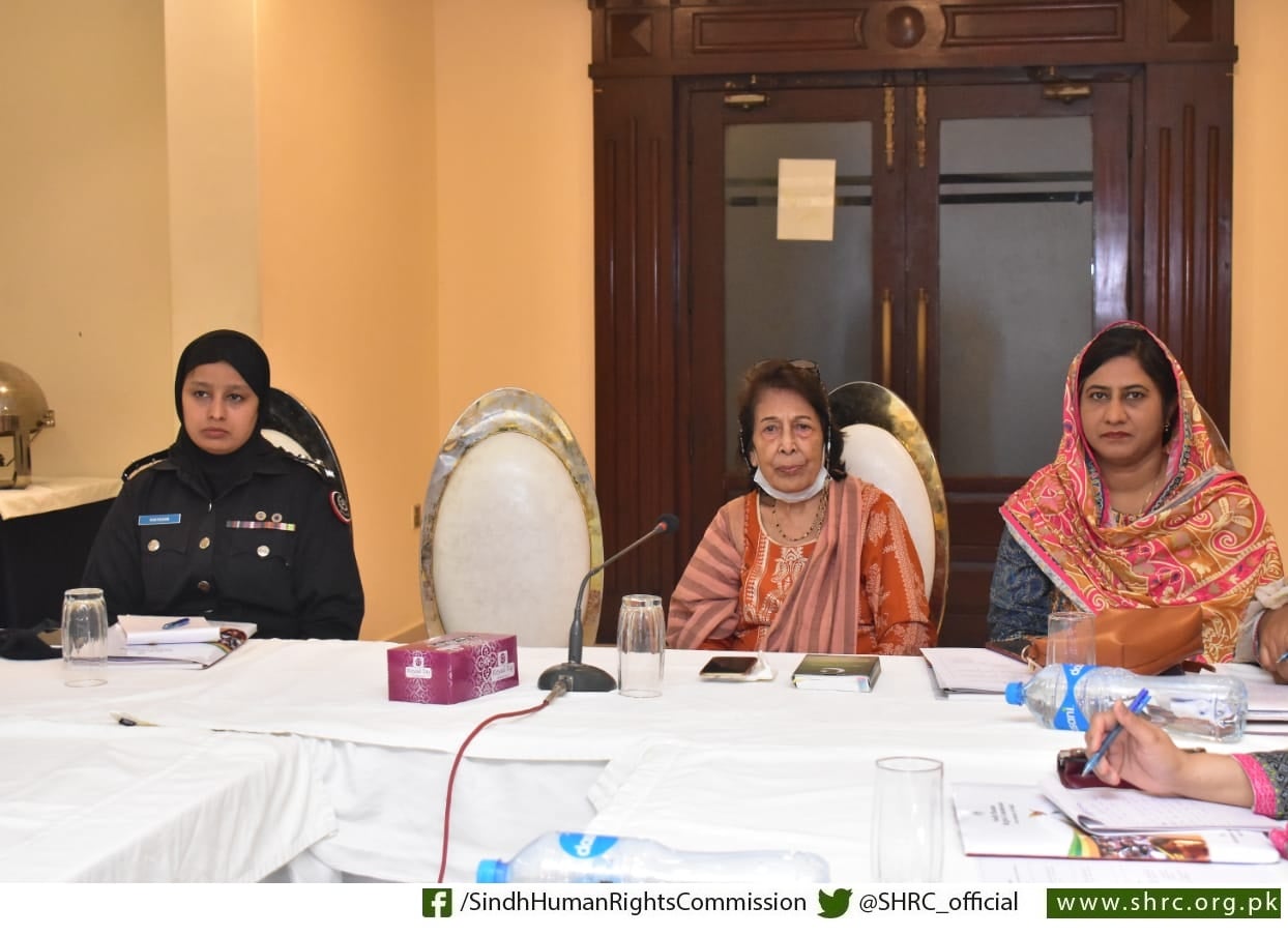 Day 02 - District Sukkur Training