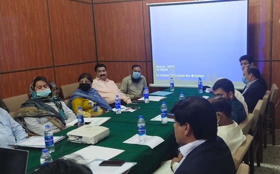 SHRC attended the consultation on establishment of Human Rights Violation Complaint Cells