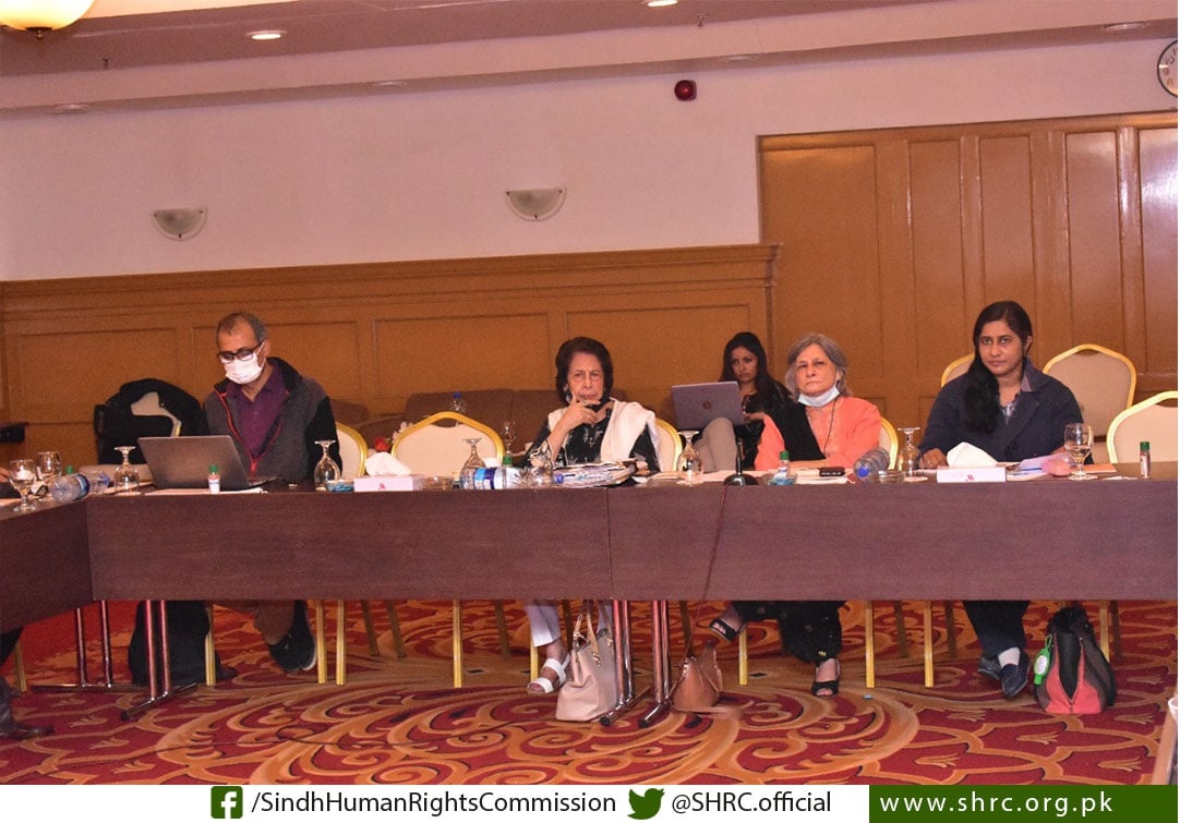 Day 02 - Strengthening SHRC for Countering Violent Extremism