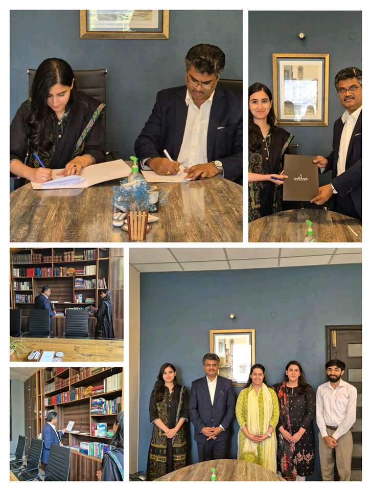 SHRC and MUSAWI sign MOU