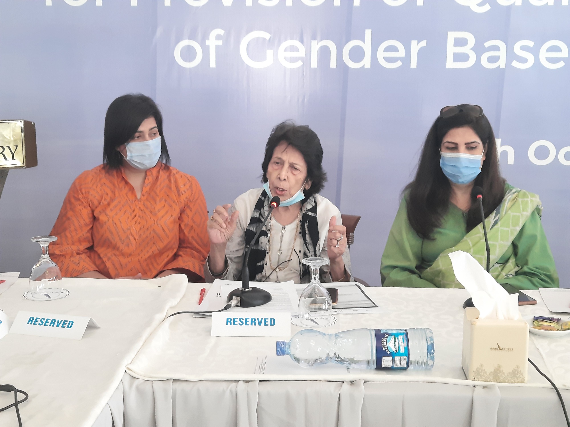 Improving Coordination and Data Mechanisms for Provision of Quality Services to Survivors of Gender Based Violence