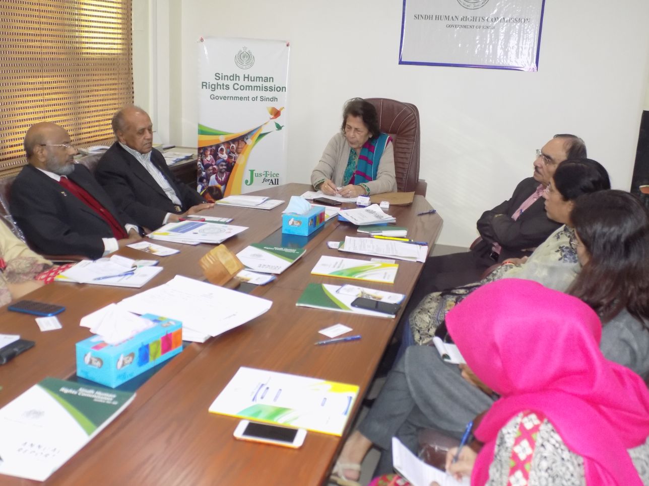 Meeting with Piler & EFP