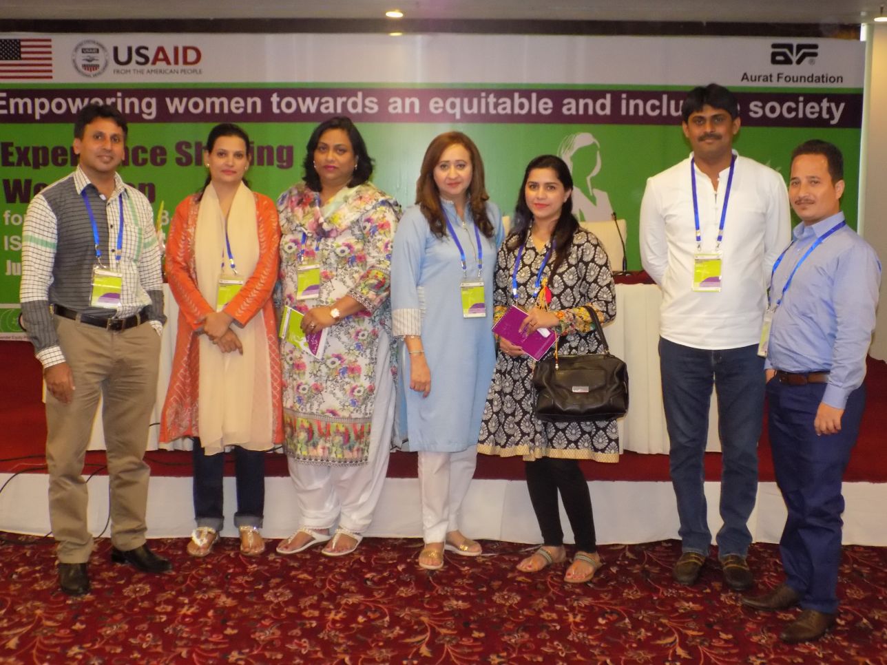 GEP Project Closing Ceremony