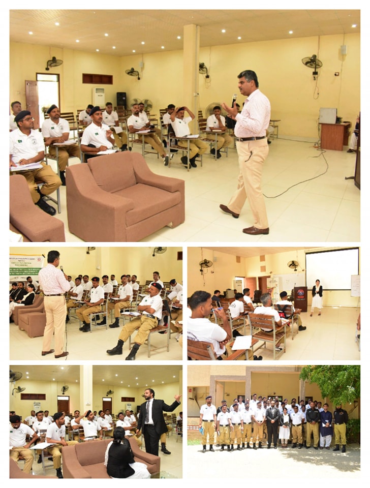 SHRC is organizing a three-day training program for in-training police inspectors