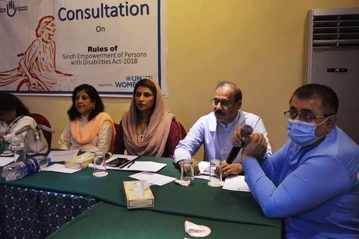 Draft Rules for Sindh Empowerment of Persons with Disabilities Act 2018