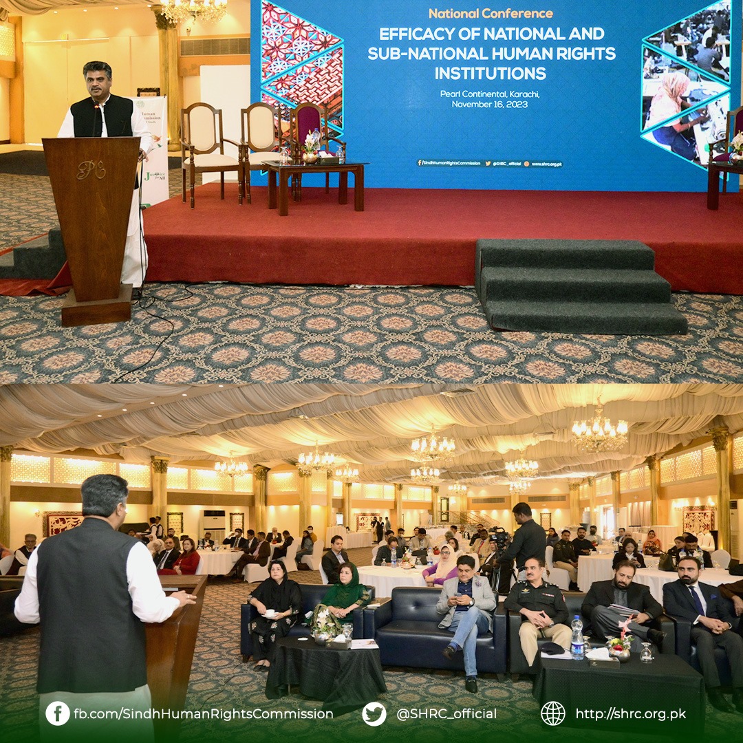 National Conference on Efficacy of National and Sub-National Human Rights Institutions