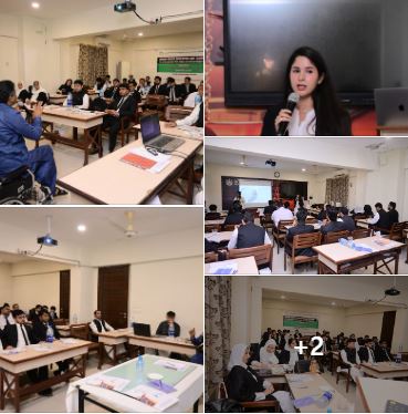 The Sindh Human Rights Commission organized a two-day training session on October 16 and 17, 2023, at the Sindh Judicial Academy, 
