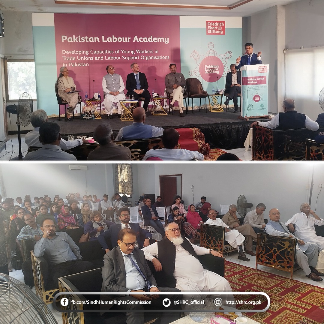 Shaping the Future of Labour Rights: 3rd Pakistan Labour Academy Held in Karachi