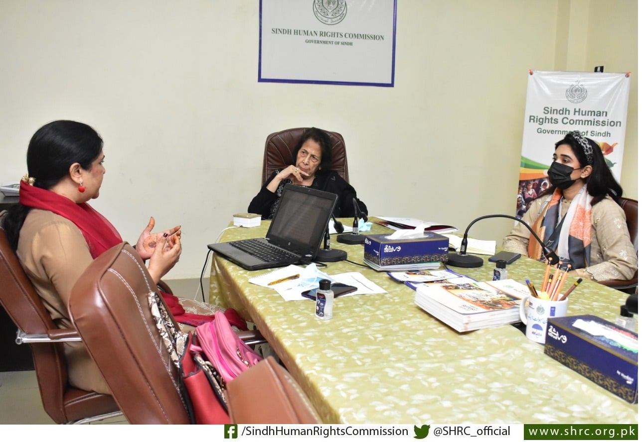Strengthening the Sindh Human Rights Commission for CVE Oversight and Peace building