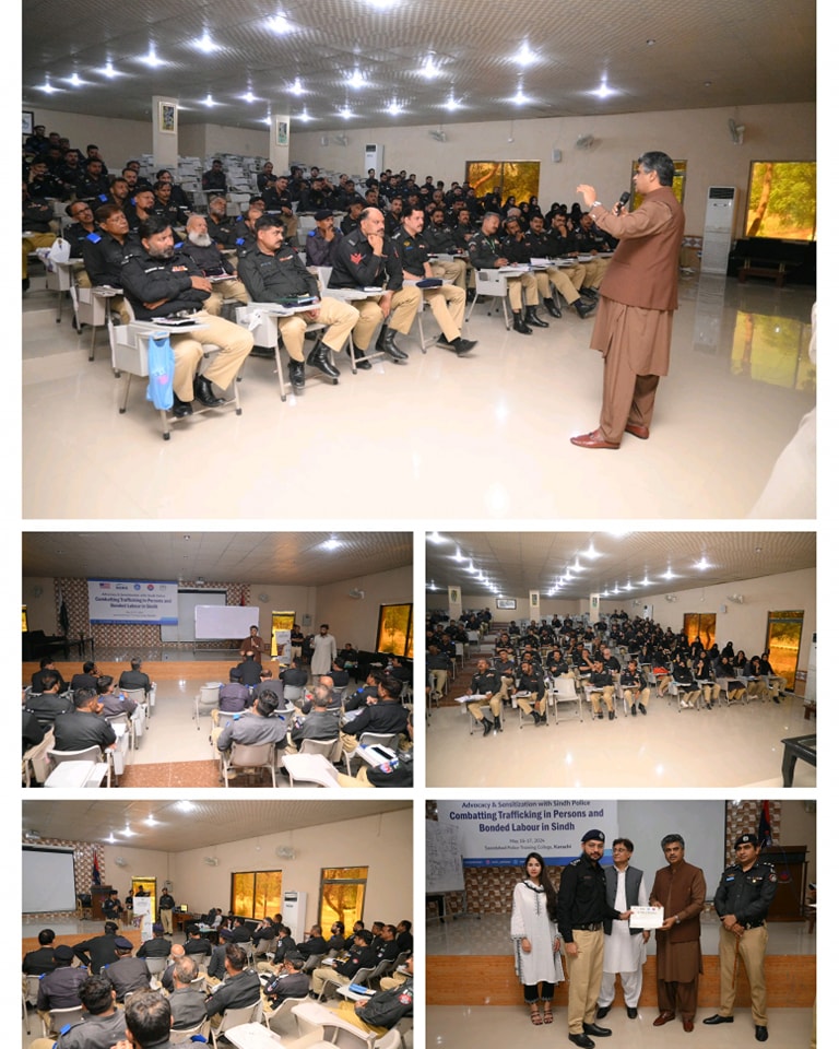 The SHRC and SSDO Pakistan collaborated to host a Two-day specialized Course on the Prevention of Trafficking in Persons Act 2018.
