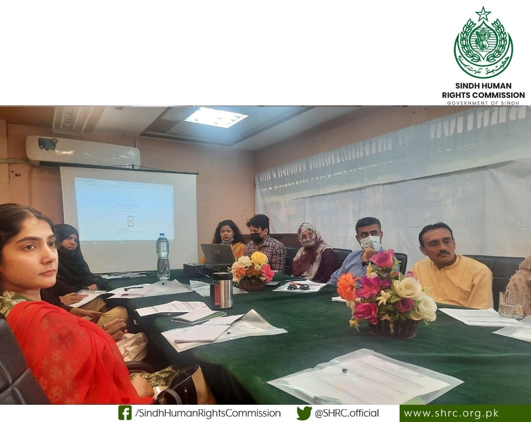Day 01 - Referral & Legal Aid Service Providers on Increasing Women's Access to Justice