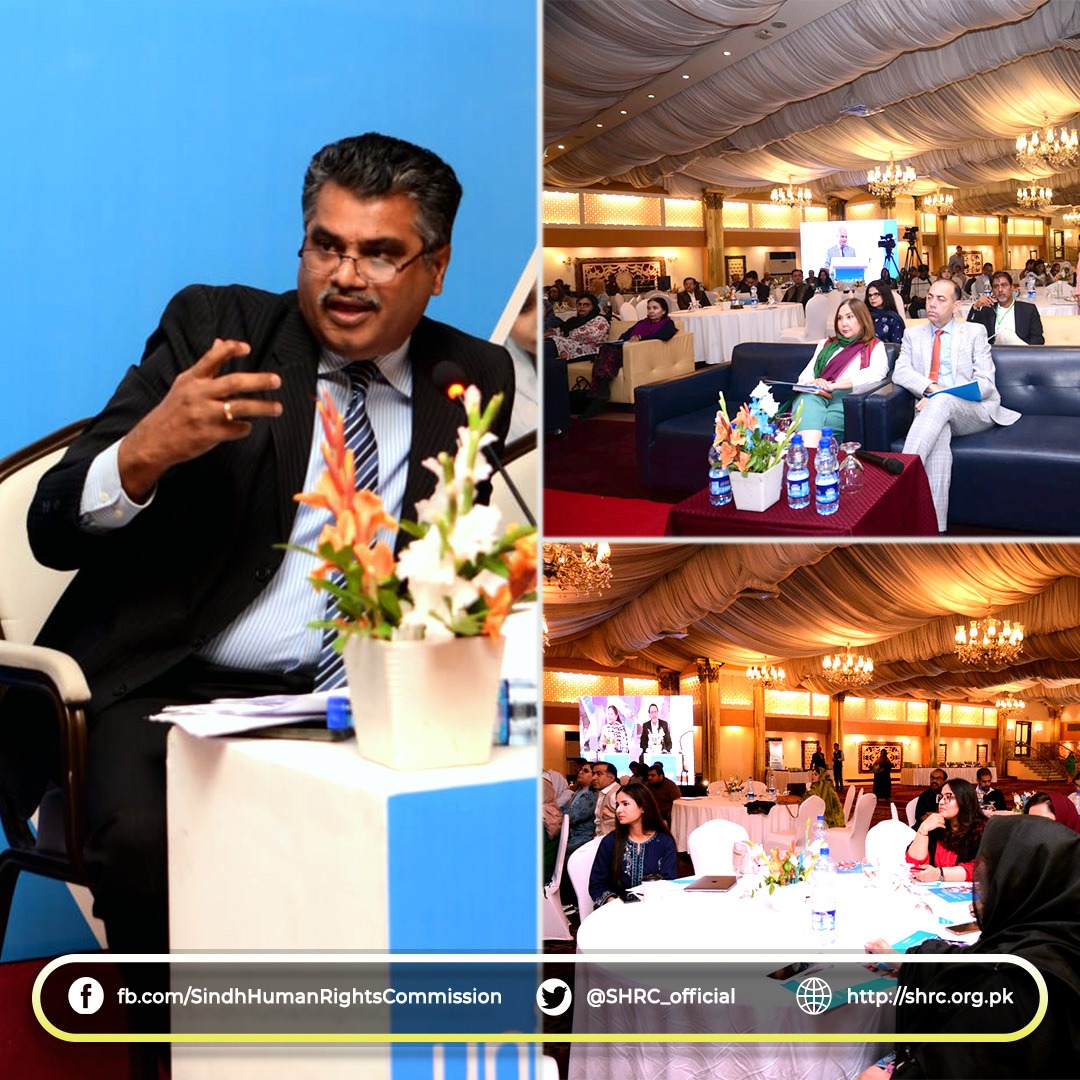 Chairperson (SHRC) attended Provincial Workshop for UNICEF Gender Strategy
