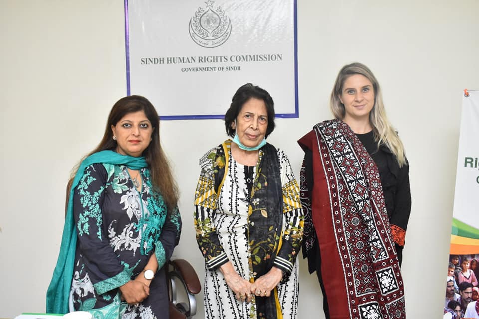 Meeting with First Secretary (Political & Public Affairs) Canadian High Commission