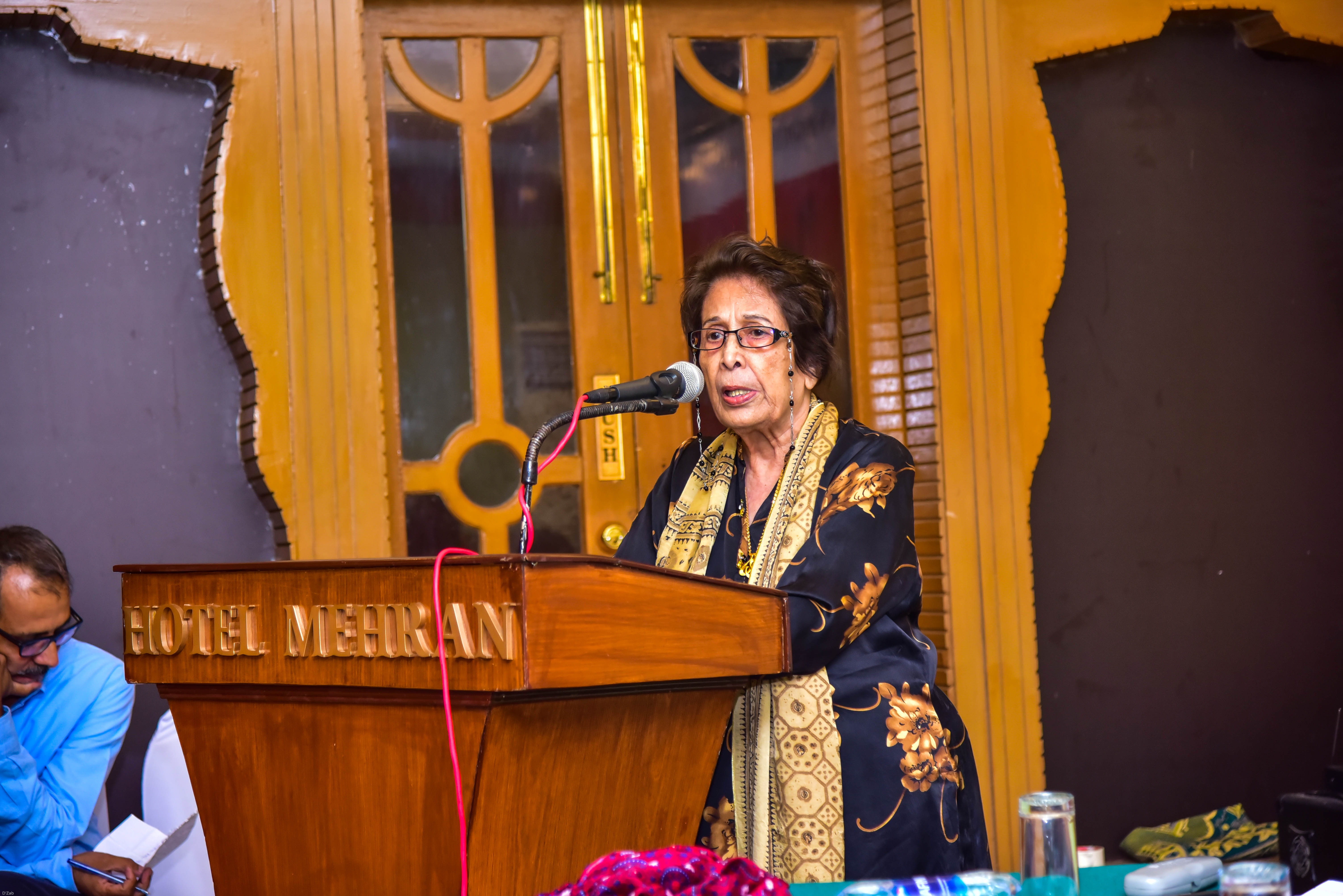 Sindh Human Rights Commission held a consultation titled "Karo- Kari/Honor Killing"