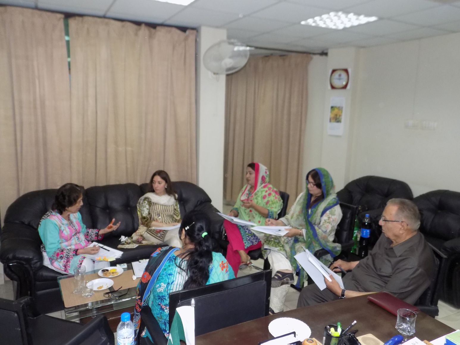 Board Meeting