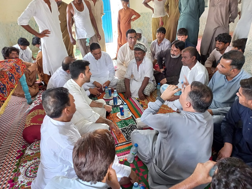 SHRC has taken Suo-Moto notice of the Temple attack at Ghouspur.