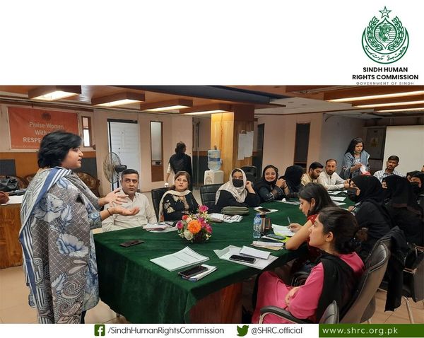 Day 03 - Referral & Legal Aid Service Providers on Increasing Women's Access to Justice