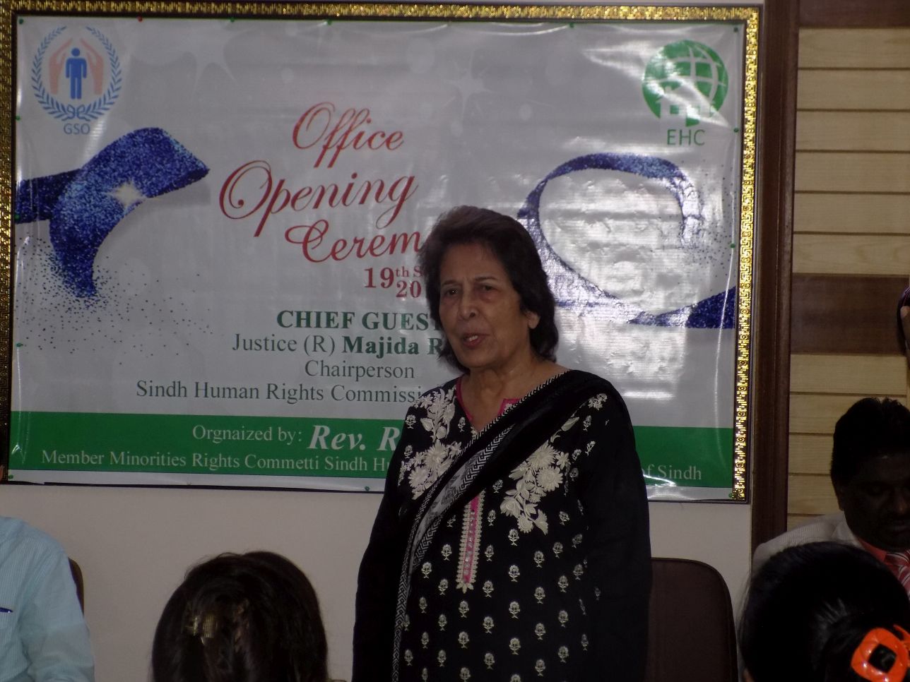 Opening Ceremony of Byra Homes Office